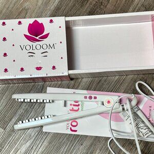 VOLOOM Rootie hair volumizing iron